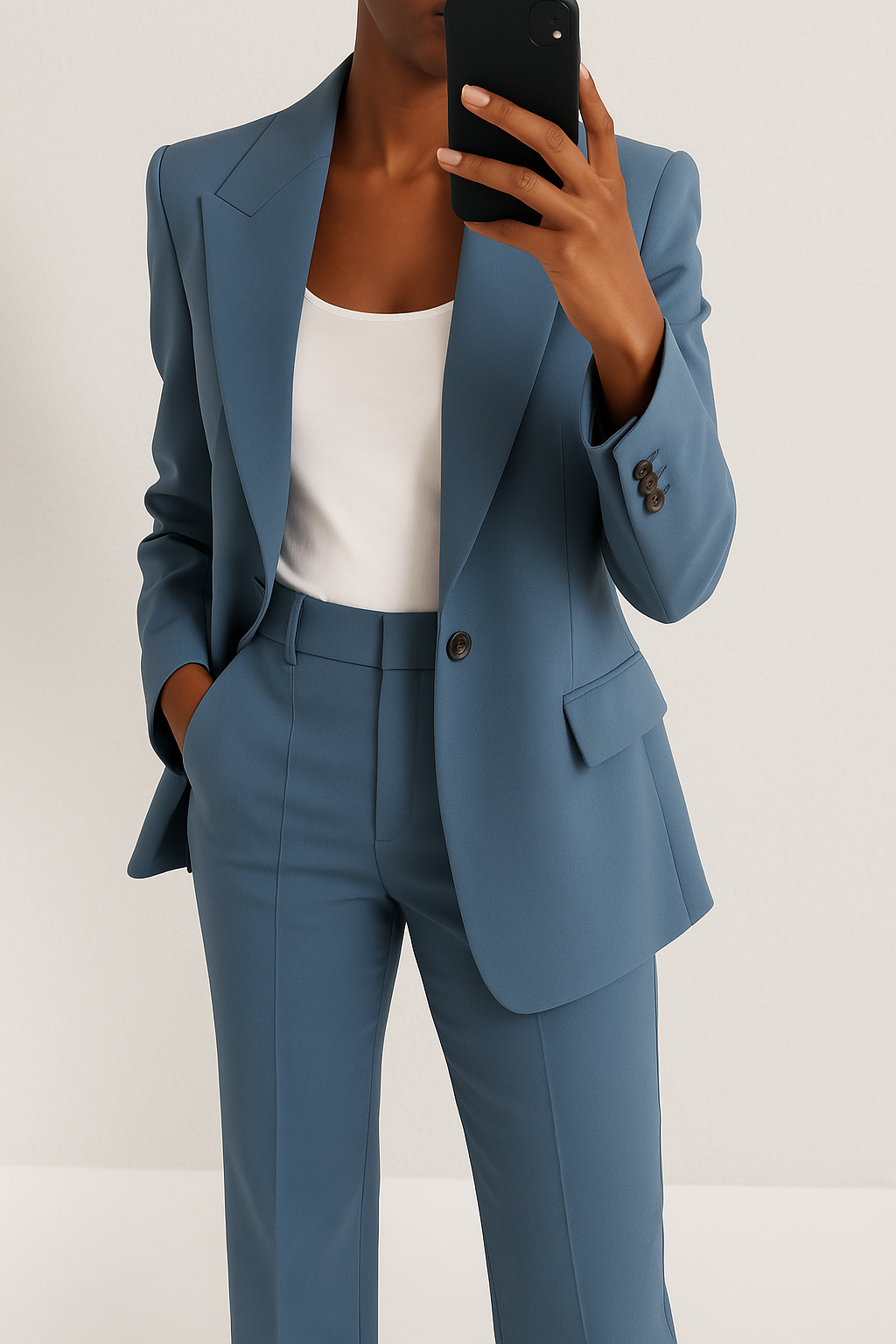 Business casual dames set