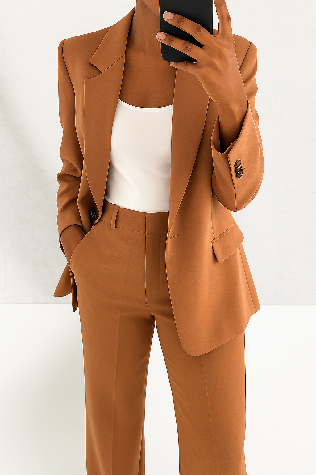 Business casual dames set