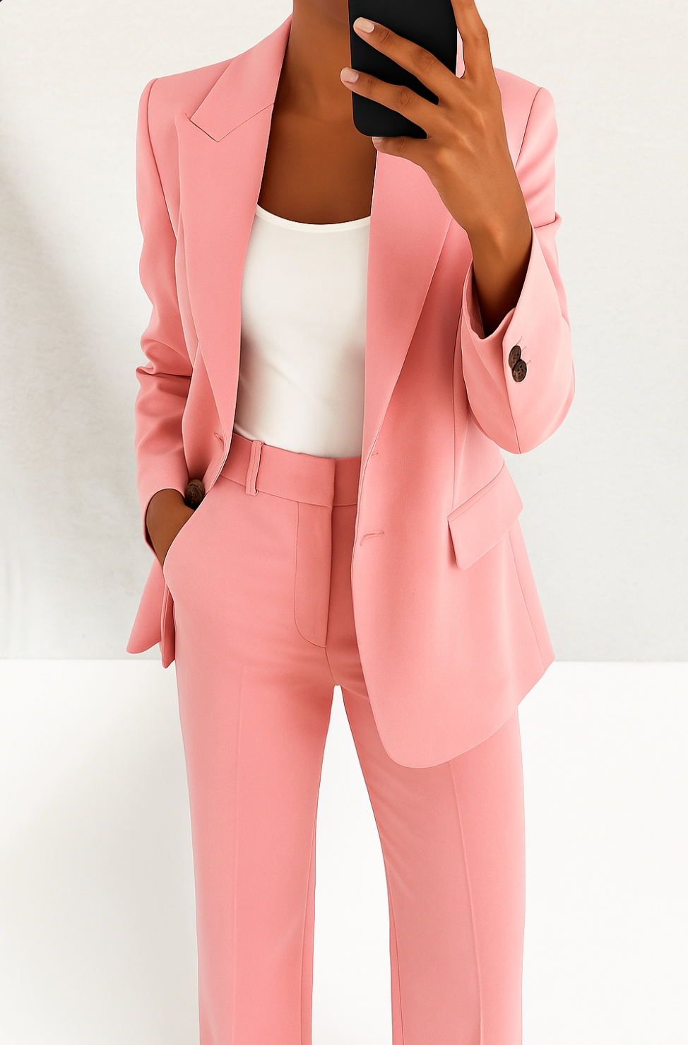 Business casual dames set