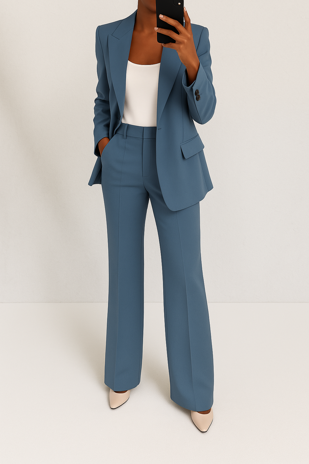 Business casual dames set