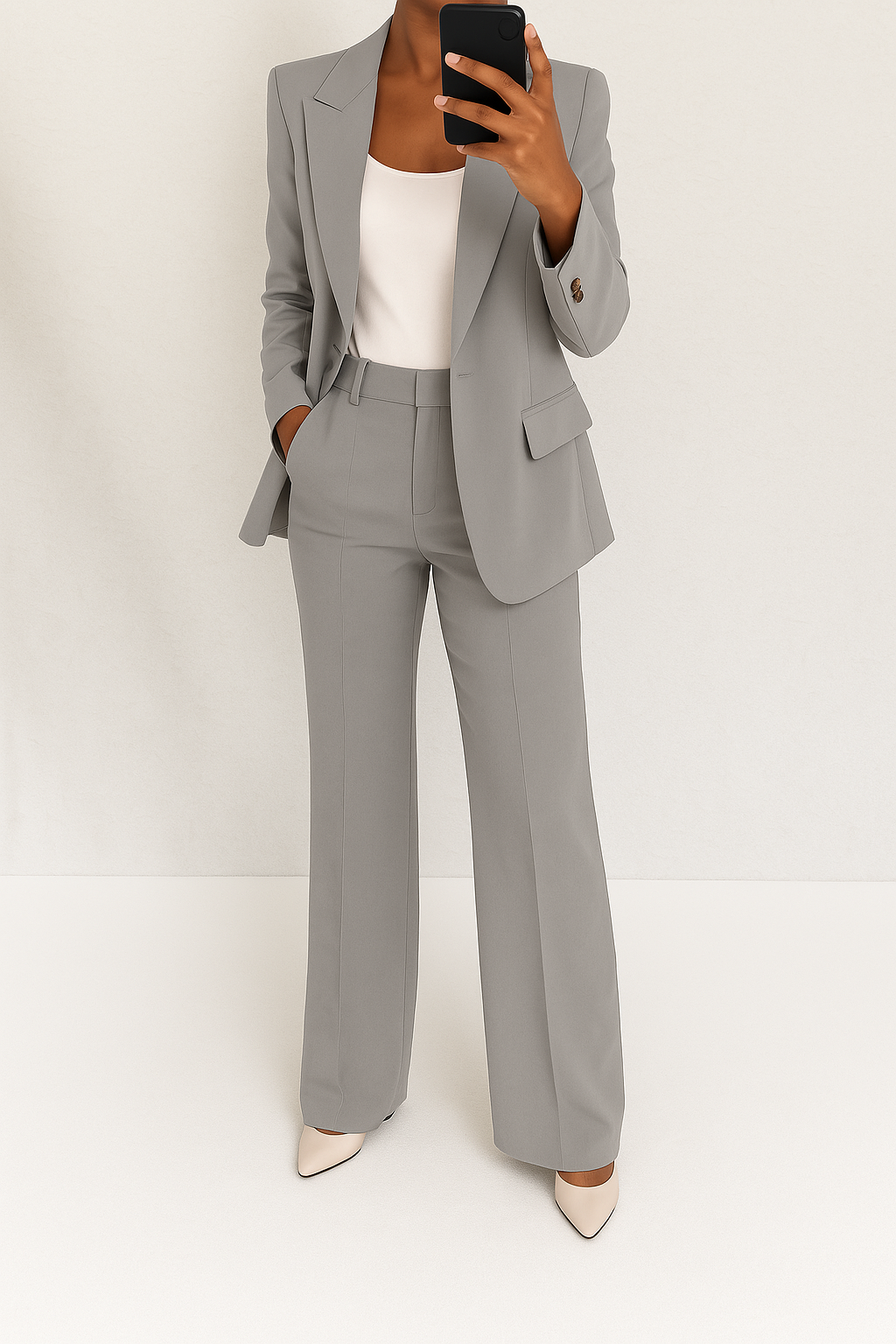 Business casual dames set