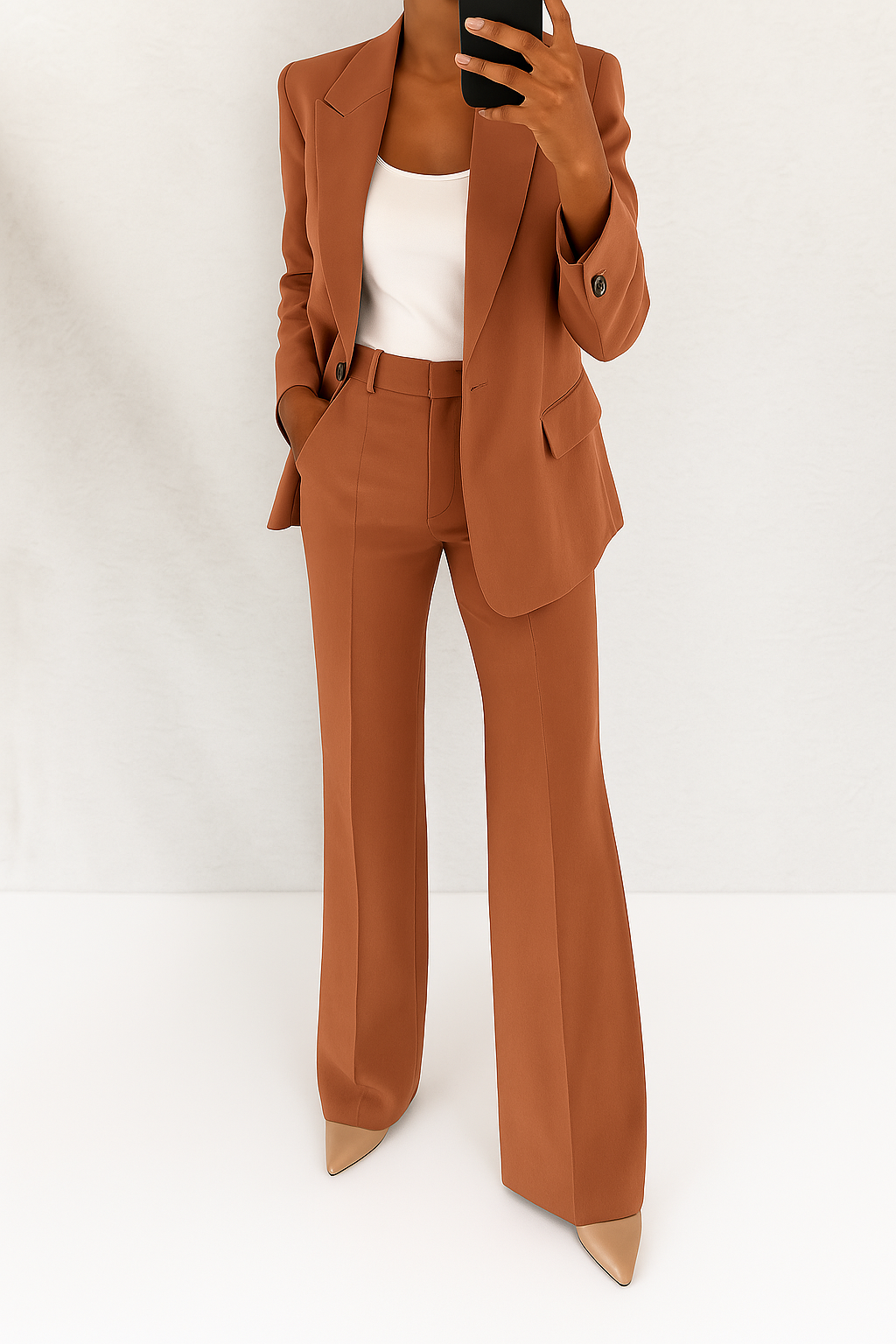 Business casual dames set