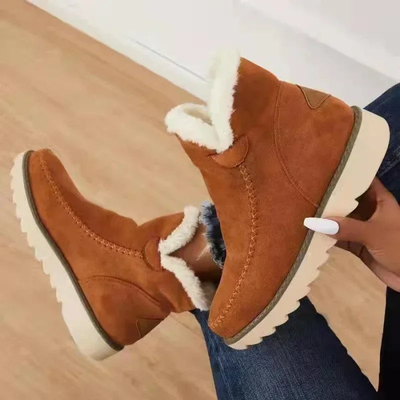 Comfortabele orthopedische dames schoenen – zacht gevoerd en ondersteunend