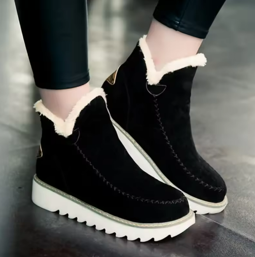 Comfortabele orthopedische dames schoenen – zacht gevoerd en ondersteunend