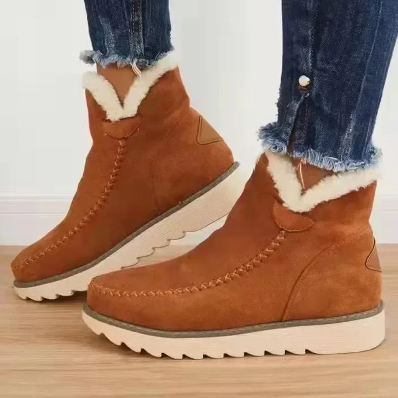 Comfortabele orthopedische dames schoenen – zacht gevoerd en ondersteunend