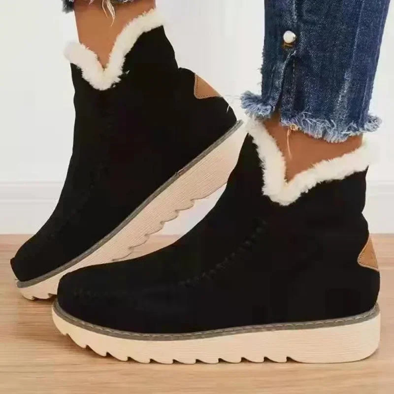 Comfortabele orthopedische dames schoenen – zacht gevoerd en ondersteunend