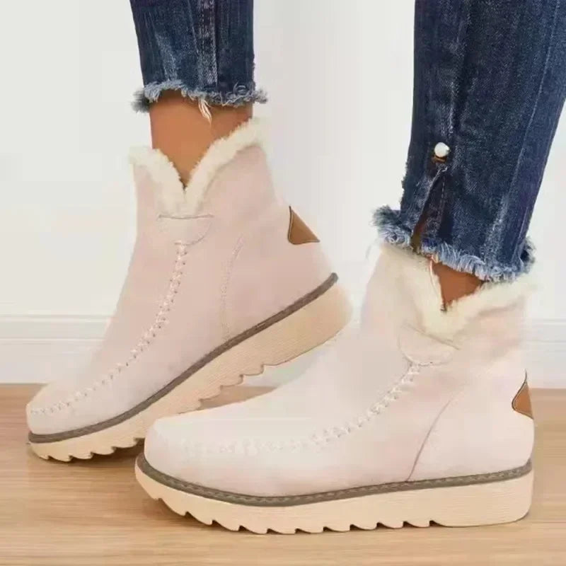 Comfortabele orthopedische dames schoenen – zacht gevoerd en ondersteunend