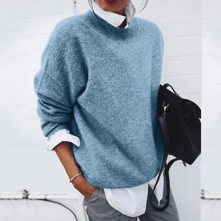 Dames Knitted Sweater– tijdloze warmte voor de winter