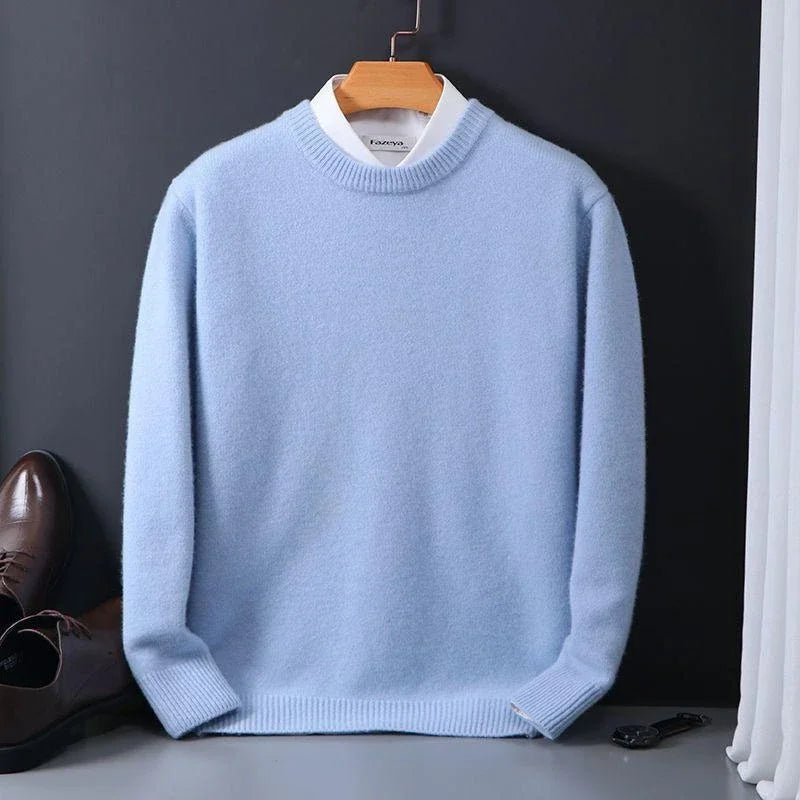 Knitted sweater heren – Elegant design – Tijdloos en stijlvol