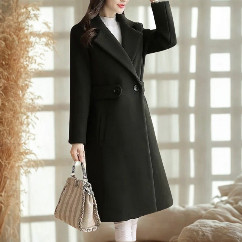 Dames Trenchcoat -Tijdsloze Elegantie