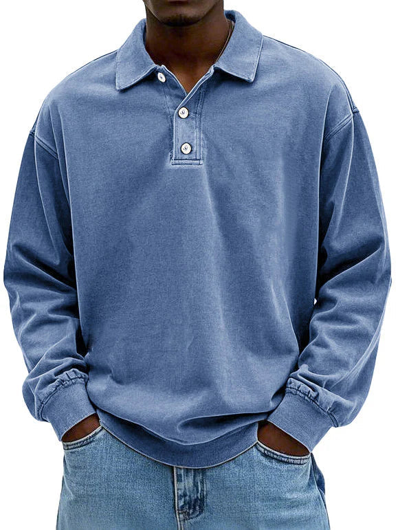 Herenpolo – Elegante uitstraling