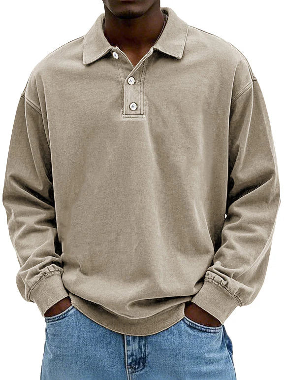 Herenpolo – Elegante uitstraling