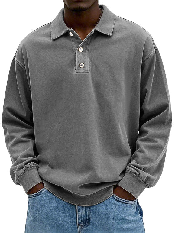 Herenpolo – Elegante uitstraling