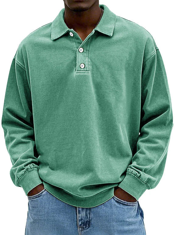 Herenpolo – Elegante uitstraling