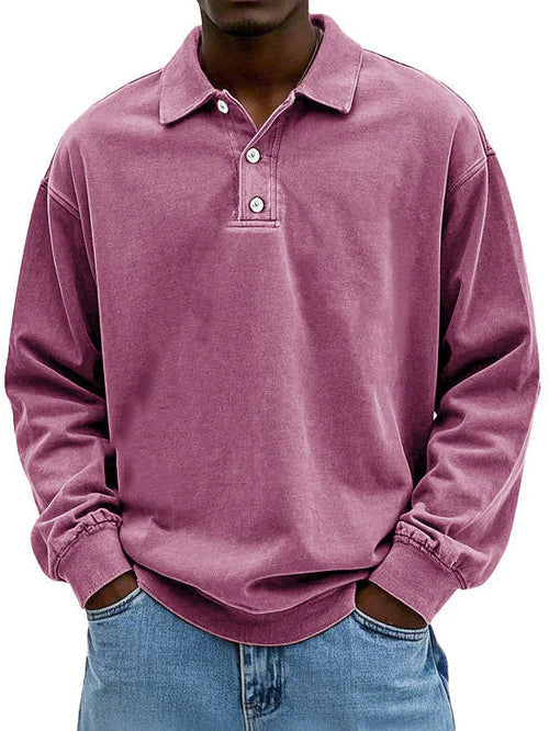 Herenpolo – Elegante uitstraling