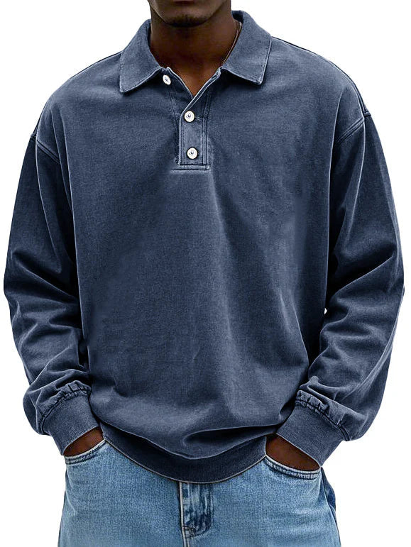 Herenpolo – Elegante uitstraling