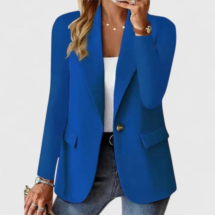 Oversized blazer voor dames