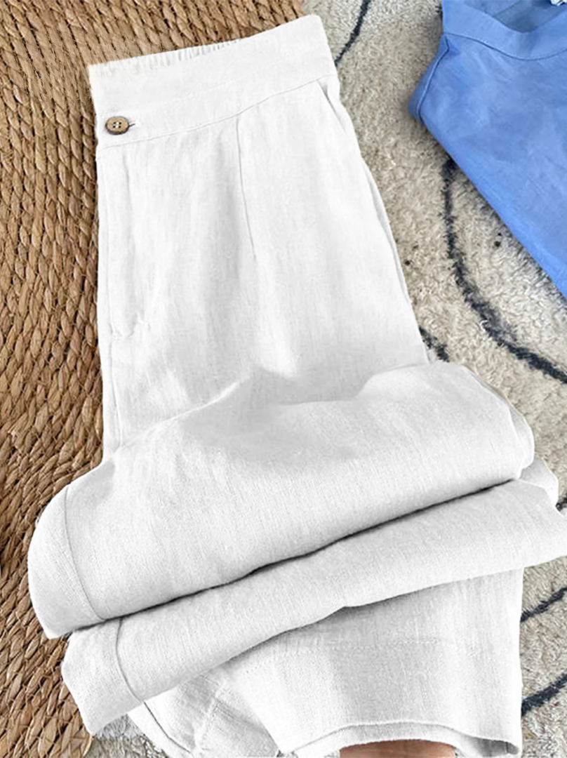 Pantalon voor heren – minimalistisch design