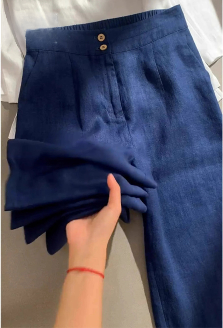 Pantalon voor heren – minimalistisch design