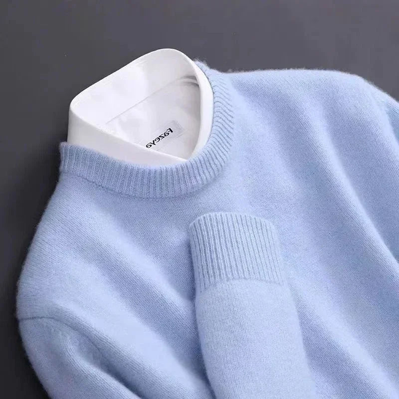 Knitted sweater heren – Elegant design – Tijdloos en stijlvol