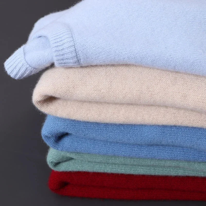 Knitted sweater heren – Elegant design – Tijdloos en stijlvol