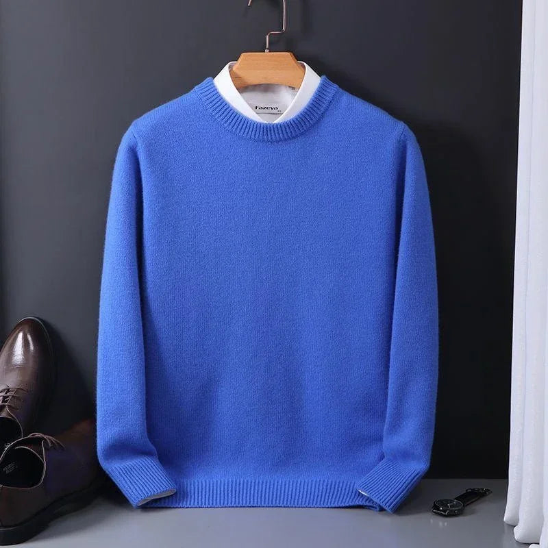 Knitted sweater heren – Elegant design – Tijdloos en stijlvol