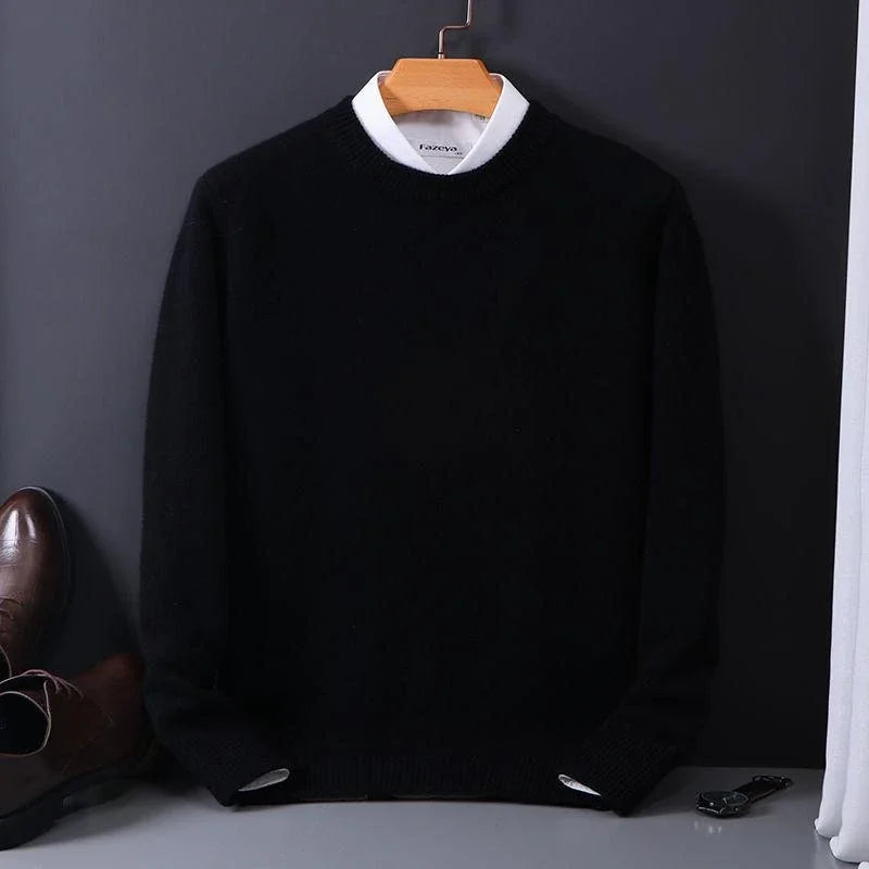 Knitted sweater heren – Elegant design – Tijdloos en stijlvol